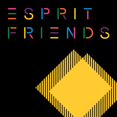 Supersonische snelheid Neerwaarts cocaïne Esprit Friends | ESPRIT